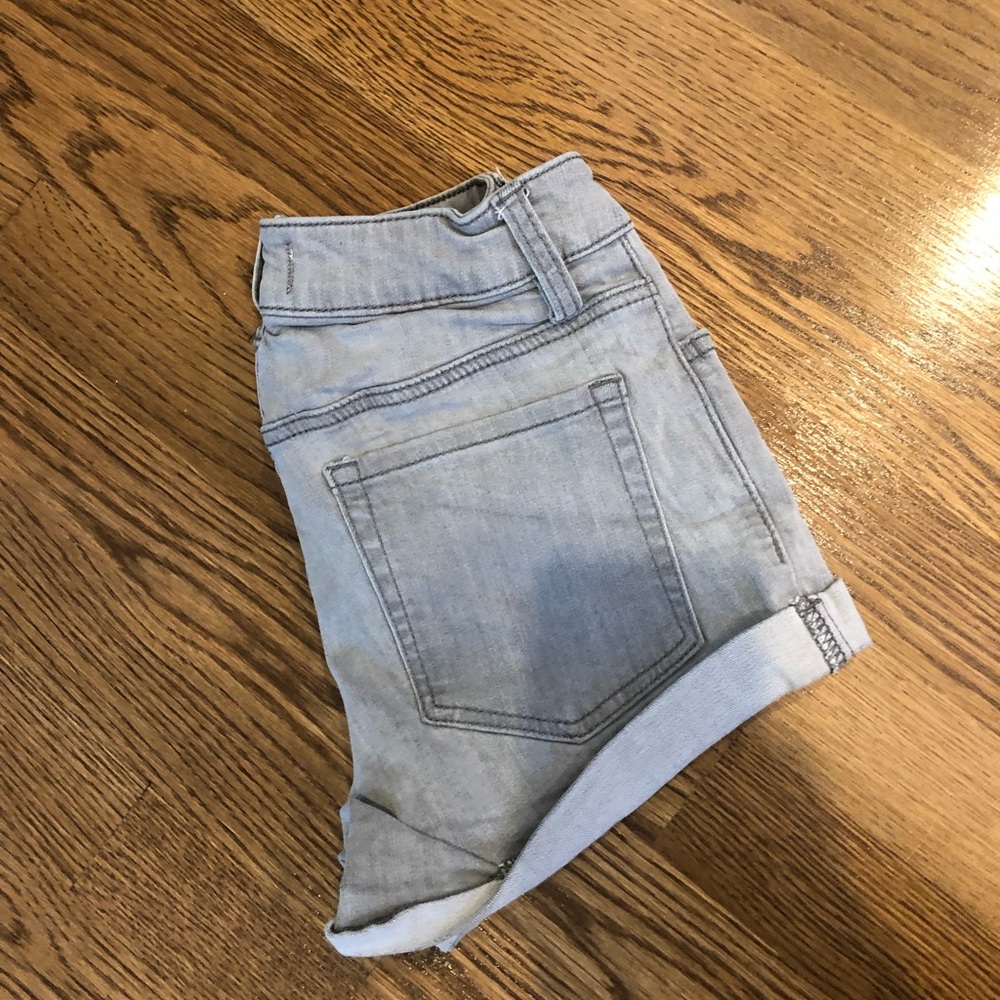Pacsun Jean Shorts